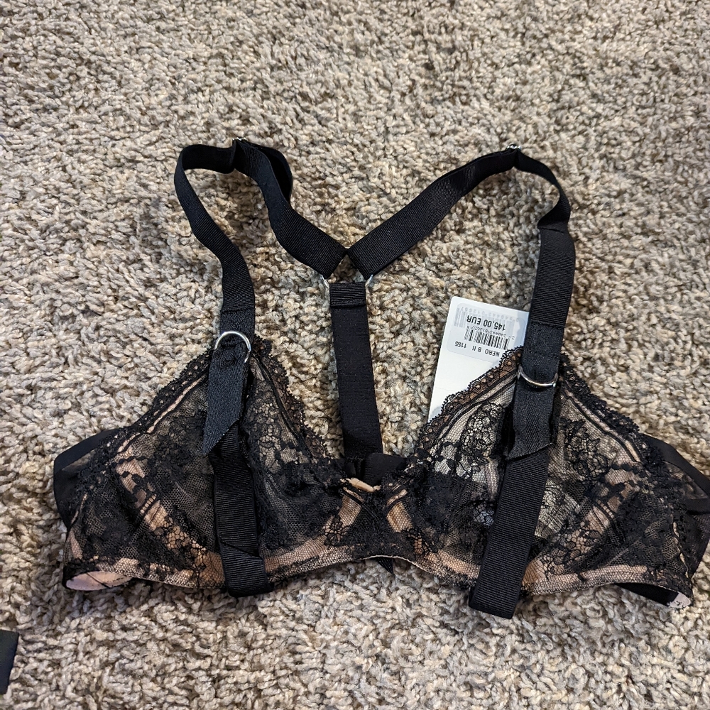 Final sale chantal Thomass bra